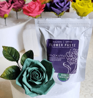 Sugarin Maxima UK Flower Paste, Warm Eucalyptus, 100g WAS £2.34 NOW £1.34.