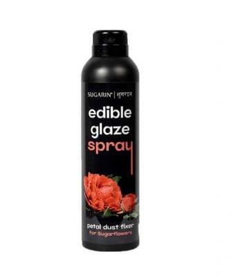 Sugarin Edible Glaze Spray -  Petal Dust Fixer