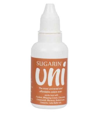 Sugarin UNI Brown WAS £1.90 NOW £1.35