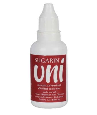 Sugarin UNI Burgundy WAS £1.90 NOW £1.35