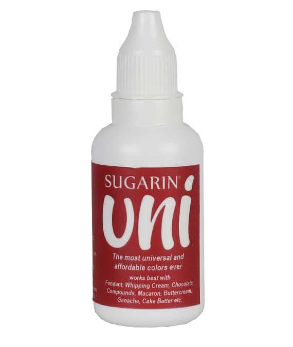 Sugarin UNI Burgundy WAS £1.90 NOW £1.35