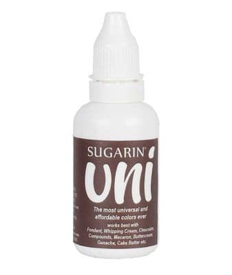 Sugarin UNI Dark Brown WAS £1.90 NOW £1.35