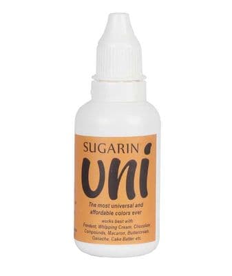 Sugarin UNI - Golden Yellow