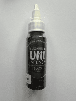 Sugarin UNI INTENSE - Black WAS £2.90 NOW £2.00