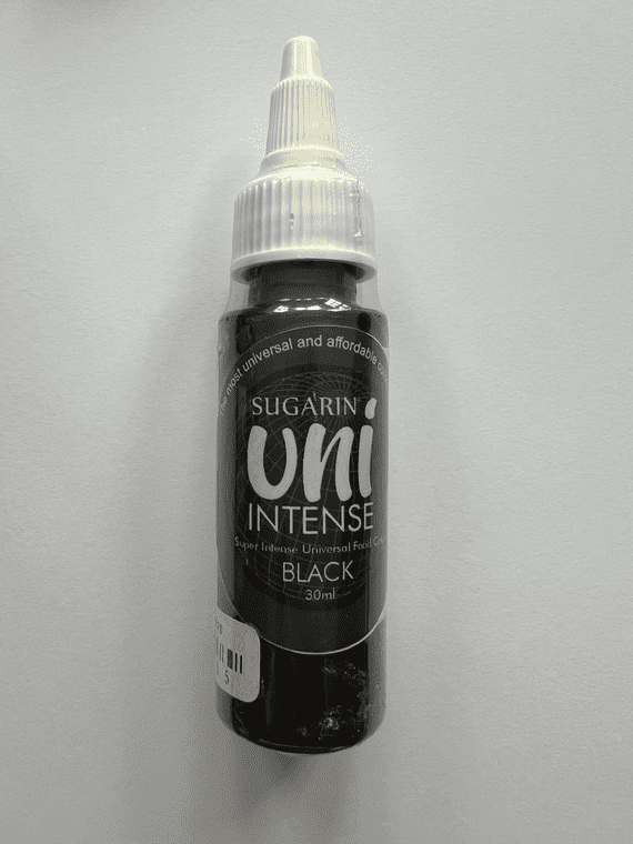 Sugarin UNI INTENSE - Black WAS £2.90 NOW £2.00