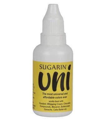 Sugarin UNI Yellow WAS £1.90 NOW £1.35