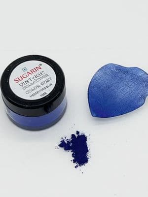 Sugarin Vintage Collection Wedgewood Blue Colour Dust 10ml size