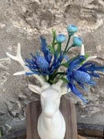 Thistle Buds mould ( 7 buds) by Angeliza NO LONGER AVAILABLE