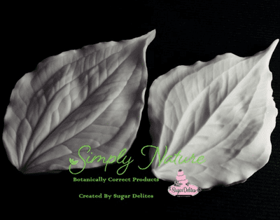 Trillium Leaf Veiner By Simply Nature was £25.72 now with 40% discount is £15.43