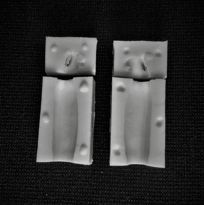 Tulip Center Mould Veiner Medium By Simply Nature was £17.75 now with 40% discount is £10.65