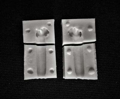 Tulip Centre Pistil Mould Veiner Large By Simply Nature  was £17.45 now with 40% discount is £10.47