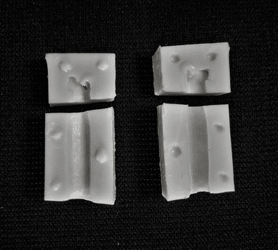 Tulip Centre Pistil Mould Veiner Small By Simply Nature was £15.85 now with 40% discount is £9.51