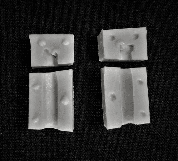 Tulip Centre Pistil Mould Veiner Small By Simply Nature was £15.85 now with 40% discount is £9.51