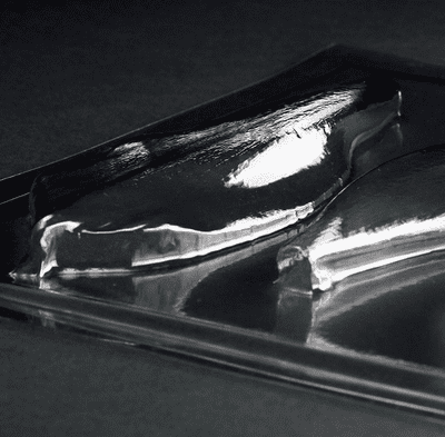 Tulip Leaf Former By Robert Haynes