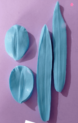 Tulip Petal and Leaf veiner set by Stefania Zelli NO LONGER STOCKED