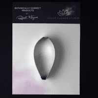 Tulip Petal (Lilac Wonder) Petal Cutter By Robert Haynes was £7.55 now less 35% £4.91