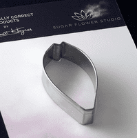 Tulip Petal (Lilac Wonder) Petal Cutter By Robert Haynes was £7.55 now less 35% £4.91
