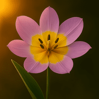 Tulip Petal (Lilac Wonder) Petal Cutter By Robert Haynes was £7.55 now less 35% £4.91