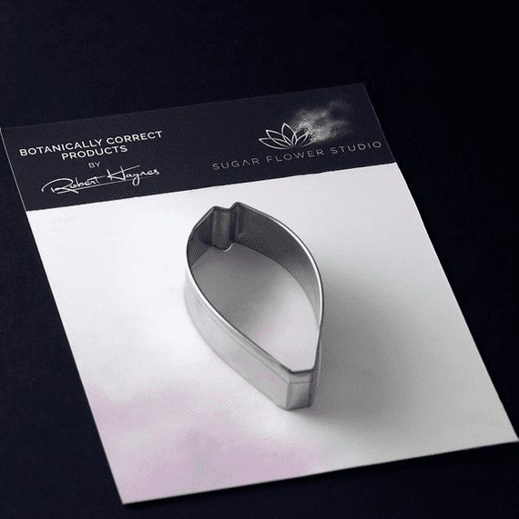 Tulip Petal (Lilac Wonder) Petal Cutter By Robert Haynes was £7.55 now less 35% £4.91