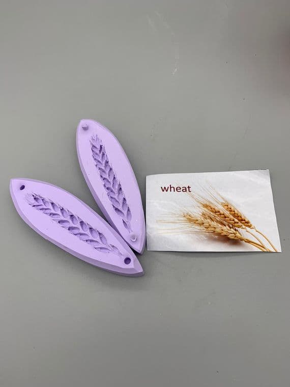 Wheat veiner by Angeliza NO LONGER AVAILABLE