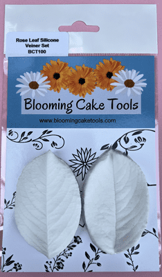Wild Rose Leaf Veiner set - £6.00