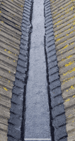 NJL Direct - 5L All Weather Roof Compound, Bitumen, Waterproof Sealing for Flat Roofs, Roofing Tar