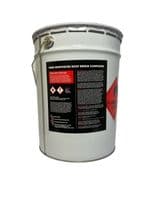Brushacryl Acrylic Roof Coating, One Coat Instant Repair, NJL Direct (Grey) 20kg