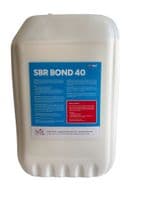 SBR Bond 40 Water Resistant Bonding Agent & Admixture,Primer & Adhesive 25 Litre  Njl Direct Limited