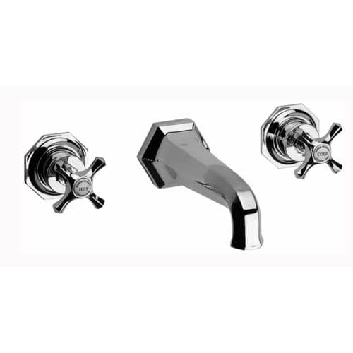 Barber Wilson MC3470set Mastercraft concealed bath filler