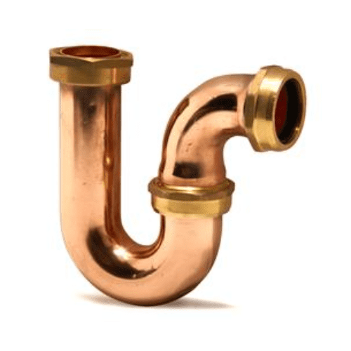 COPPER TRAPS & FITTINGS