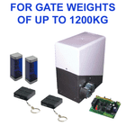 GiBiDi PASS1240 Sliding Gate Operator Kit