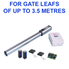 GiBiDi TOP291 Single Hydraulic Gate Opener Kit