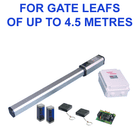 GiBiDi TOP391 Single Hydraulic Gate Opener Kit