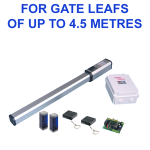 GiBiDi TOP391 Single Hydraulic Gate Opener Kit