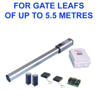 GiBiDi TOP441 Single Hydraulic Gate Opener Kit
