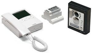 Videx Colour Intercom without keypad