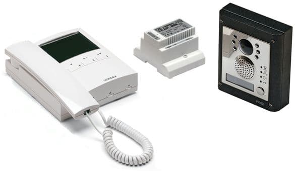 Videx Colour Intercom without keypad