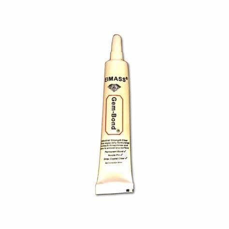 Gembond Glue: The Ultimate Adhesive for Crystal Crafts and Rhinestones