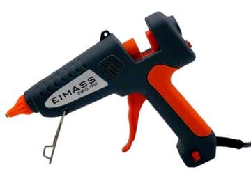 100W EIMASS® Professional Hot Glue Gun To Use With 11mm Diameter Glue Sticks