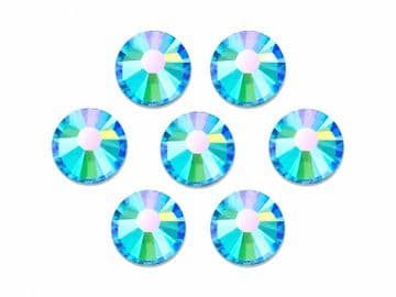 Aquamarine AB, EIMASS® Resin Flat Back Non Hotfix Rhinestones