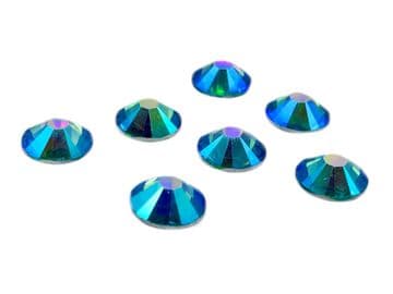 Aquamarine AB, EIMASS® Resin Flat Back Non Hotfix Rhinestones