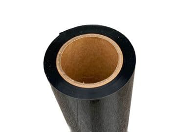 Black Iron On Heat Transfer Vinyl, EIMASS® Premium Quality PU Garment Vinyl