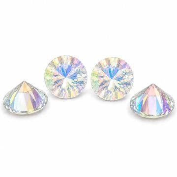 Crystal AB, EIMASS® Premium Zircon Diamonds – High-Quality Synthetic Gems for Jewellery, Craft