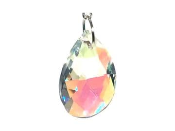 Crystal AB Teardrops, EIMASS® Chandelier Parts Accessories, Sun Catcher