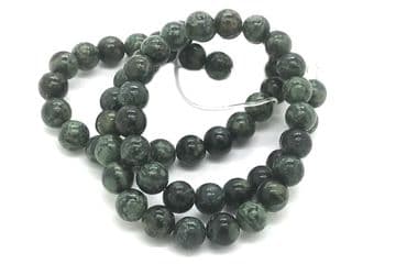 Galaxy Stone, EIMASS ® Semi Precious Natural Stones Round Beads