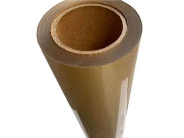 Gold Iron On Heat Transfer Vinyl, EIMASS® Premium Quality PU Garment Vinyl