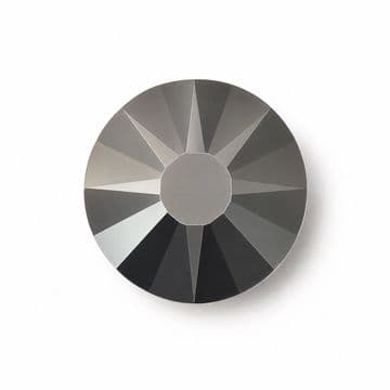 Hematite Grey Star Cut, EIMASS® 8898 Exquisite Hot Fix Flat Back Crystals, Global Brand