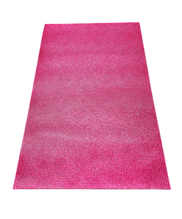 Hot Pink Self-Adhesive Mesh, EIMASS® Rhinestone Sheet