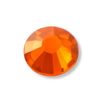 Hyacinth AB, EIMASS® 7787 Grade A Flat-Back Non-Hot Fix Glass Crystals (Small Packs)