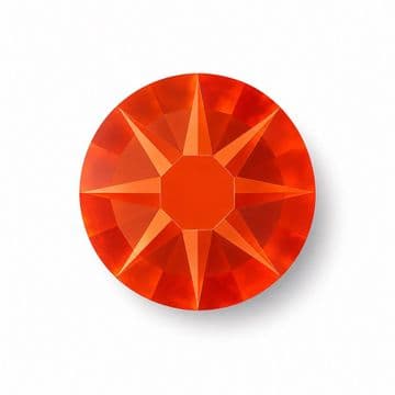 Hyacinth Star Cut, EIMASS® 8878 Exquisite Non Hot Fix Flat Back Crystals, Global Brand